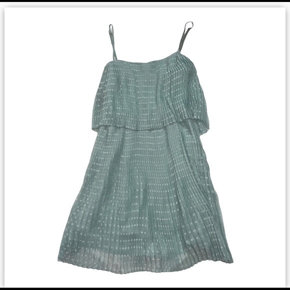 Sanctuary Tops - Sanctuary Frilly Spaghetti Strap Blouse